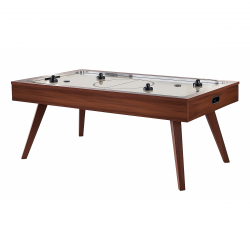 Mid-Century Modern Air Hockey Table
